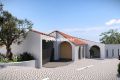 Unique detached 6 bedroom villa project near Loule, Algarve